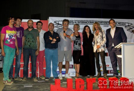 Gala de clausura del XV Certamen Internacional de Cortometrajes &quot;El Pecado 2016&quot;