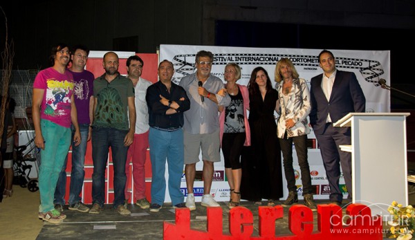 Gala de clausura del XV Certamen Internacional de Cortometrajes "El Pecado 2016"