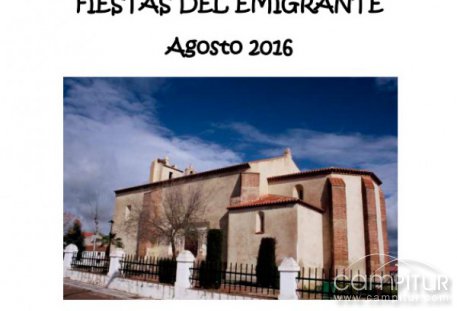 Fiesta del Emigrante 2016 en Retamal de Llerena 