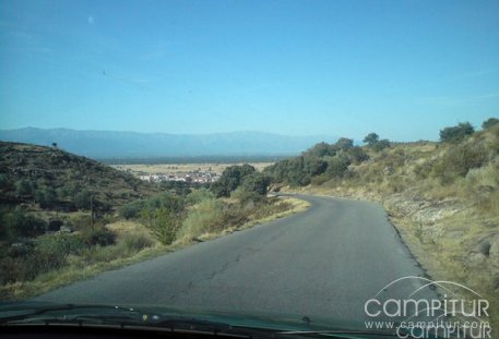 Salen a licitación obras de mejoras en distintas carreteras de la Campiña Sur 