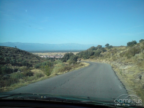 Salen a licitación obras de mejoras en distintas carreteras de la Campiña Sur 