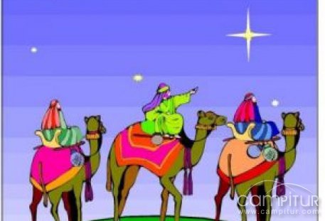 Tarjetas de Reyes