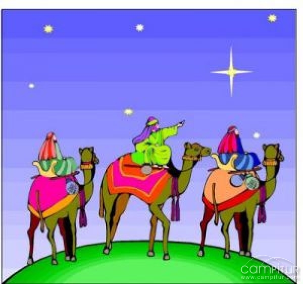 Tarjetas de Reyes