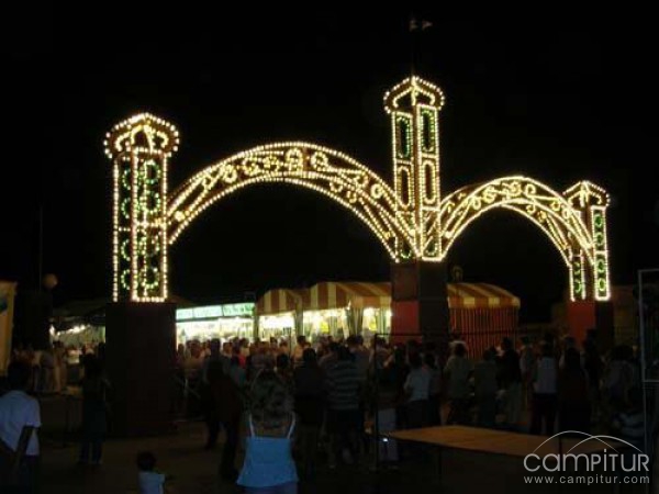 Actuaciones programadas para la Feria de San Miguel de Llerena 