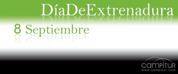 Día de Extremadura en Casas de Reina 