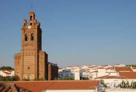 Valverde de Llerena celebra su Fiesta del Cristo 