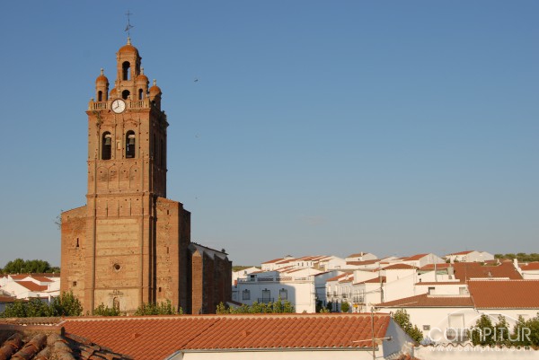 Valverde de Llerena celebra su Fiesta del Cristo 