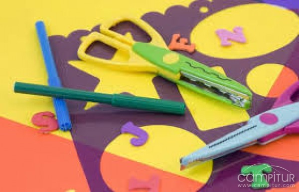 Ayudas para la adquisición de material didáctico en Llerena 