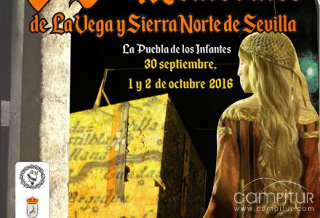VI Jornadas Medievales de La Vega y Sierra Norte de Sevilla 