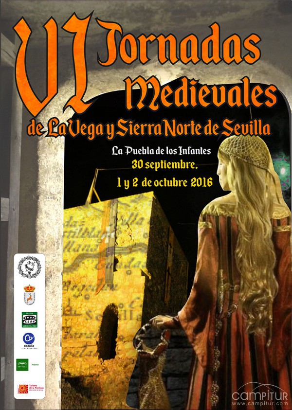 VI Jornadas Medievales de La Vega y Sierra Norte de Sevilla 