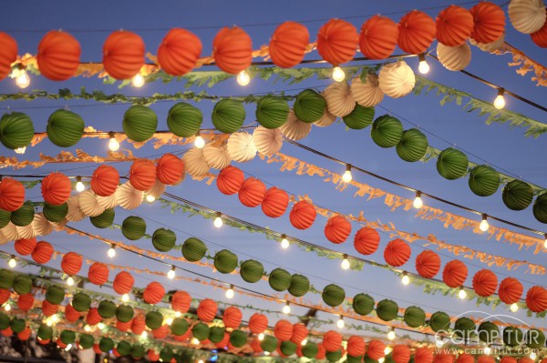 Feria de San Miguel 2016 de Llerena 