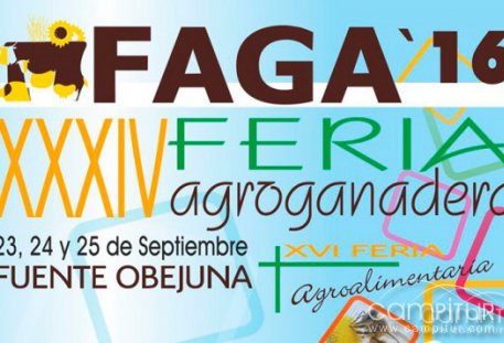 Programación de FAGA´2016 en Fuenteovejuna 