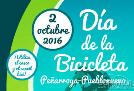 Día de La Bicicleta en Peñarroya-Pueblonuevo 