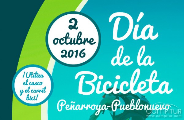 Día de La Bicicleta en Peñarroya-Pueblonuevo 