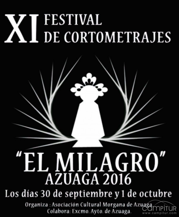XI Festival de Cortometrajes “El Milagro” 