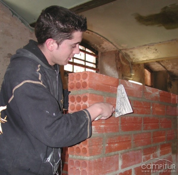Varios edificios públicos de Valverde de Llerena serán restaurados 