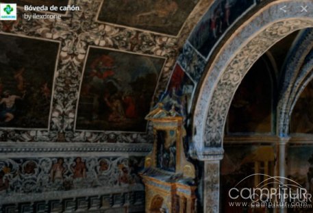 La Ermita de la Virgen del Ara en 3D 