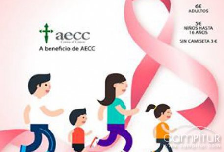 III Marcha Contra el Cáncer en Azuaga 