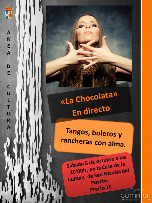 La Chocolata en San Nicolás del Puerto 
