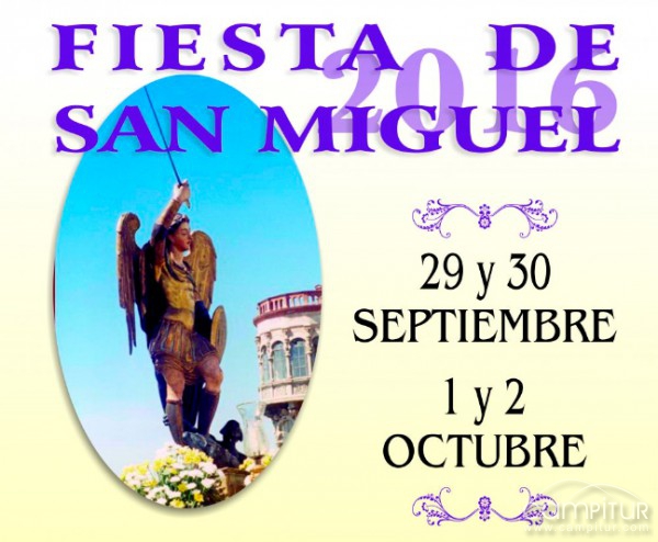 Fiesta de San Miguel en Fuente Obejuna 