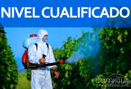 Curso de Plaguicida Uso Agrícola Cualificado en Ahillones 