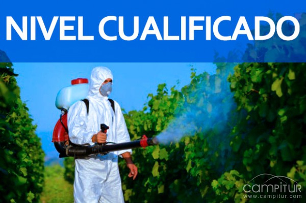 Curso de Plaguicida Uso Agrícola Cualificado en Ahillones 