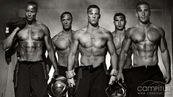 Bomberos, la profesión más sexy del mundo 