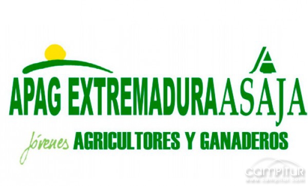 Apag Extremadura Asaja celebra una charla informativa en Maguilla 