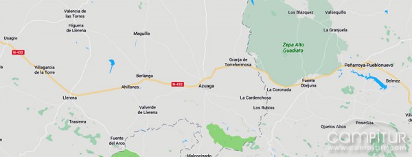 Campiña Sur y Alto Guadiato reivindican la A-81