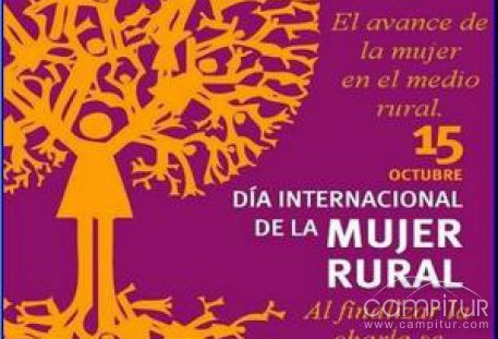 Valsequillo festeja el Día Internacional de la Mujer Rural 