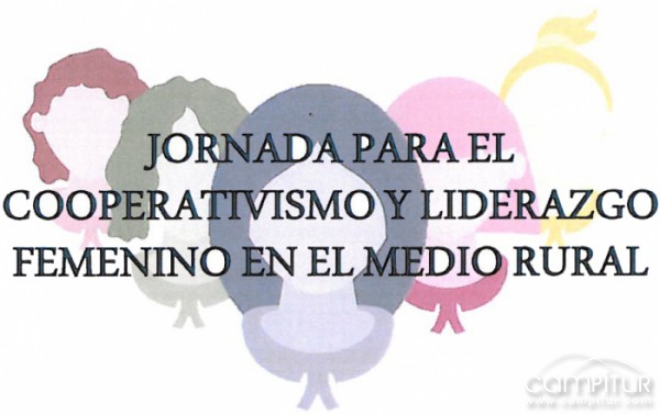 Jornada Cooperativismo y Liderazgo Femenino en el Medio Rural en Granja de Torrehermosa 