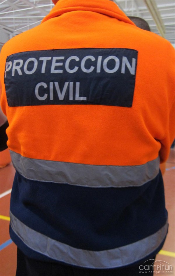 El Ayuntamiento de Berlanga planea constituir una Agrupación de Voluntarios de Protección Civil