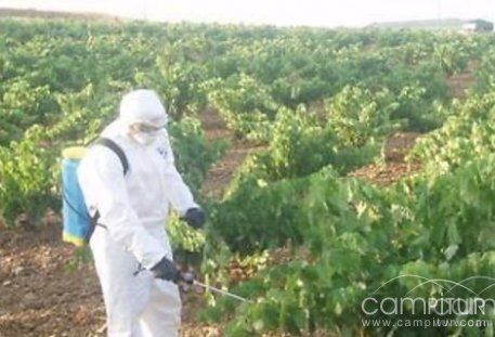 Curso gratuito de “Plaguicidas de Uso Agrícola Nivel Cualificado” 