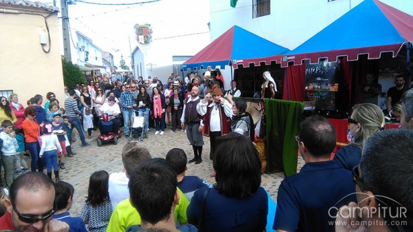 Gran éxito en la Fiesta del Pan y Muestra de Artesanía de Los Pánchez 