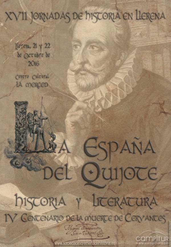 XVII Jornadas de Historia en Llerena