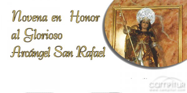 San Rafael en Villaharta  