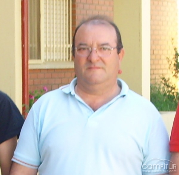 Entrevista a Victoriano Castillo Cordero presidente de S.P.D. Amigos del Sotillo