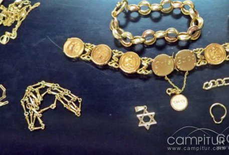 Detenidas dos vecinas de Maguilla por robar joyas