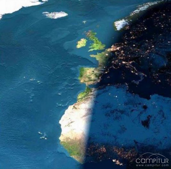 Un año más, se instala el horario de invierno en la península 