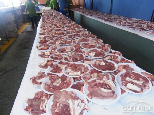 X Matanza Popular en Peraleda del Zaucejo