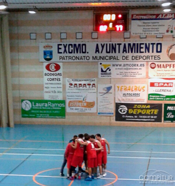 Resultados fin de semana C.B. Campiña Sur de Llerena 