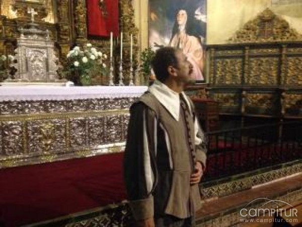 Visitas teatralizadas en Llerena 