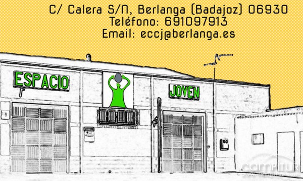 Actividades en el ECCJ de Berlanga 