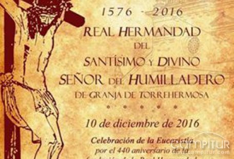 CDXL Aniversario Fundacional en Granja de Torrehermosa 
