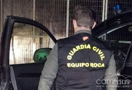 Tres vecinos de Sevilla investigados por robos en la Campiña Sur 