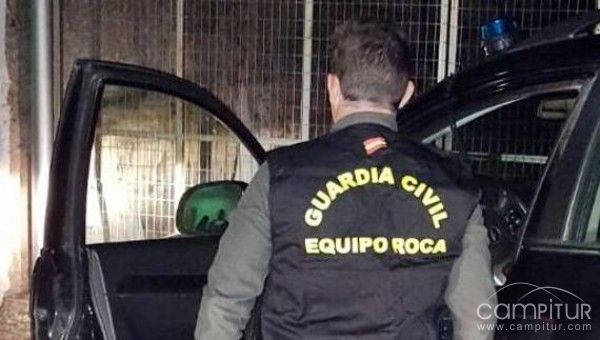 Tres vecinos de Sevilla investigados por robos en la Campiña Sur 