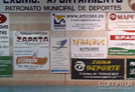 Resultados fin de semana del C.B. Campiña Sur de Llerena 