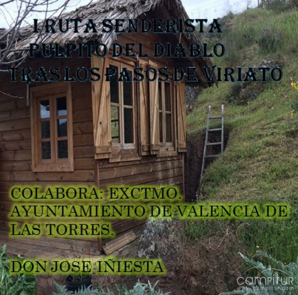 I Ruta Senderista Púlpito del Diablo Tras los pasos de Viriato 