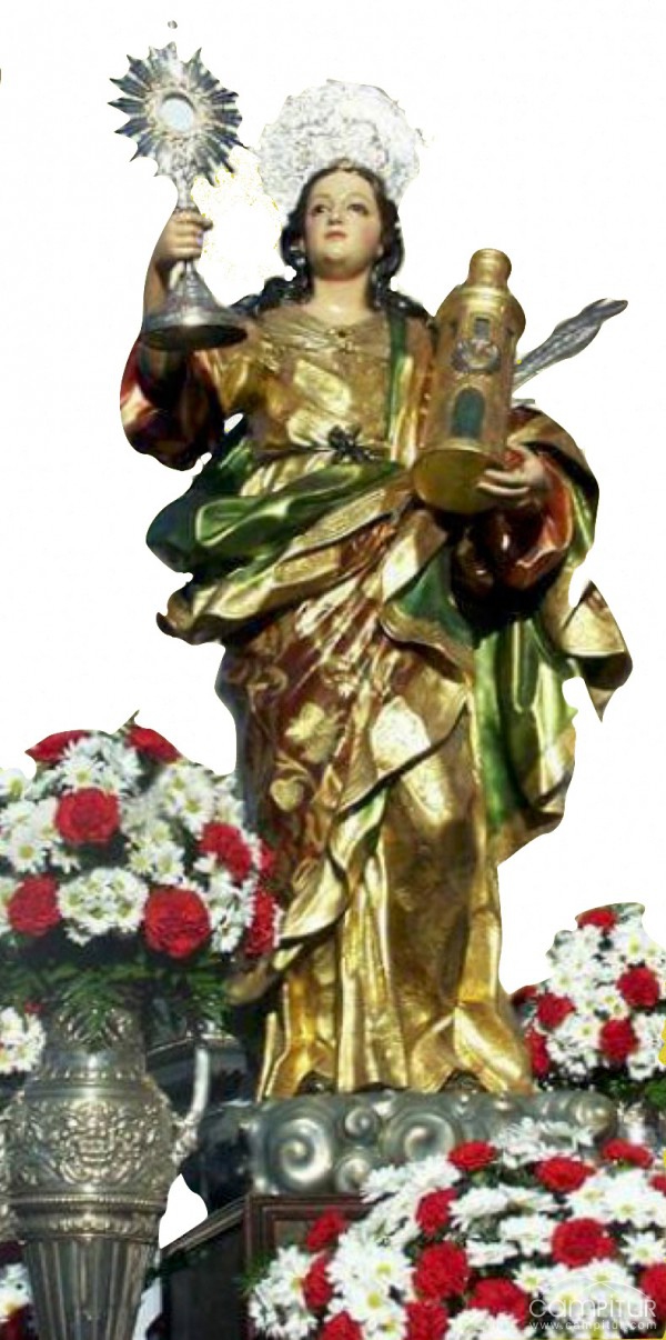 Santa Bárbara 2016 en Peñarroya – Pueblonuevo 