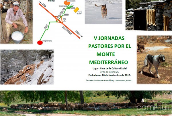 Jornadas Conciliar lobo y ganado: un arte perdido en Espiel